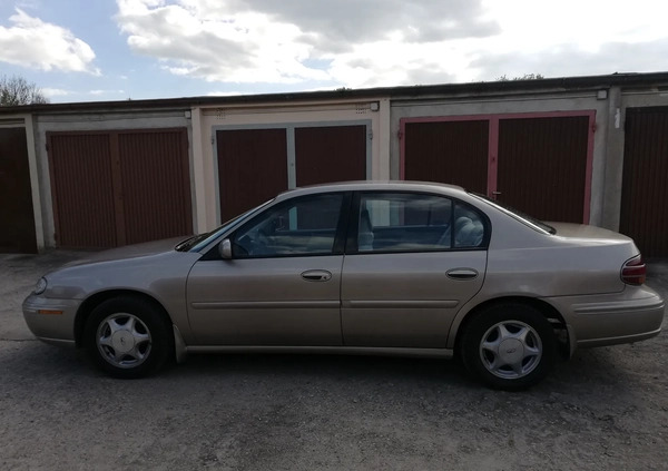 Oldsmobile Cutlass cena 32000 przebieg: 200000, rok produkcji 1997 z Szamotuły małe 191